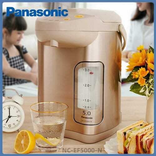 Panasonic NC-EF5000-N Термопот электрический 5 литра 16140₽