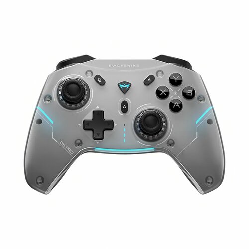 Беспроводной игровой контроллер геймпад Machenike G5 Pro Max серый 5801₽
