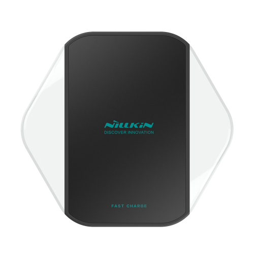 Беспроводное зарядное устройство с поддержкой быстрой зарядки от Nillkin Magic cube wireless charger Fast Charge Edition 578₽