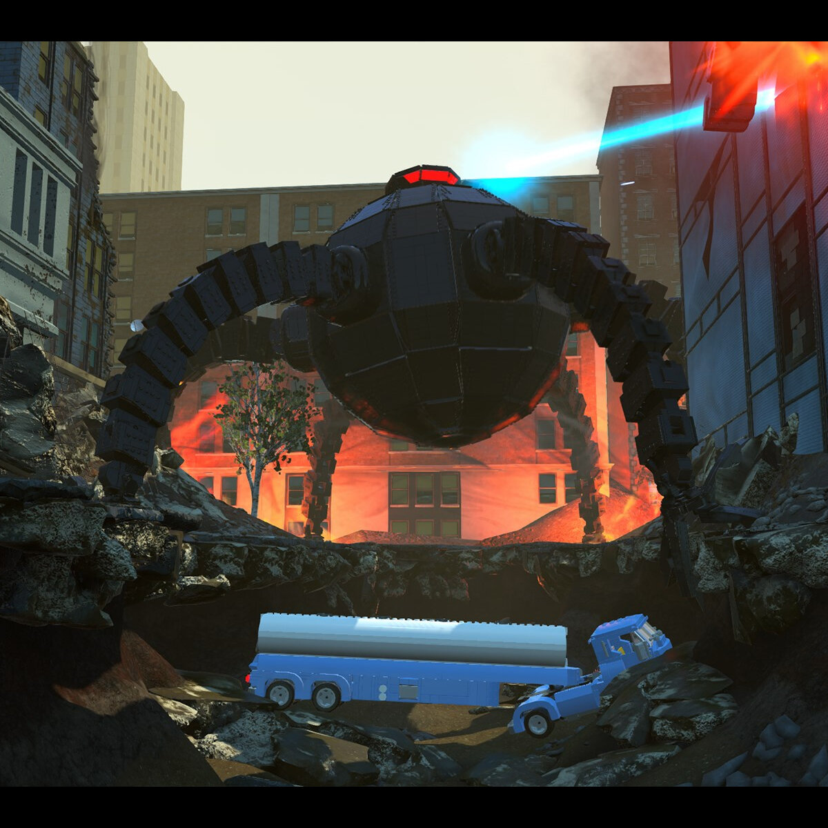 Игра LEGO Суперсемейка (PS4, Русские субтитры) — фото 1