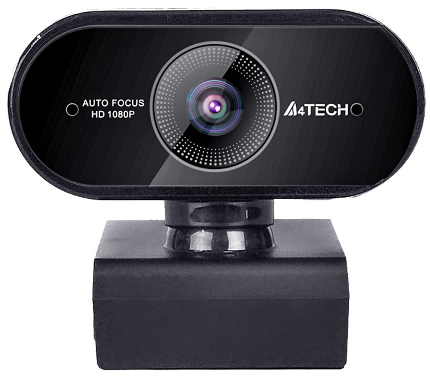 Web-камера A4Tech PK-930HA, USB 2.0, 2 МП, 1920 x 1080, черный