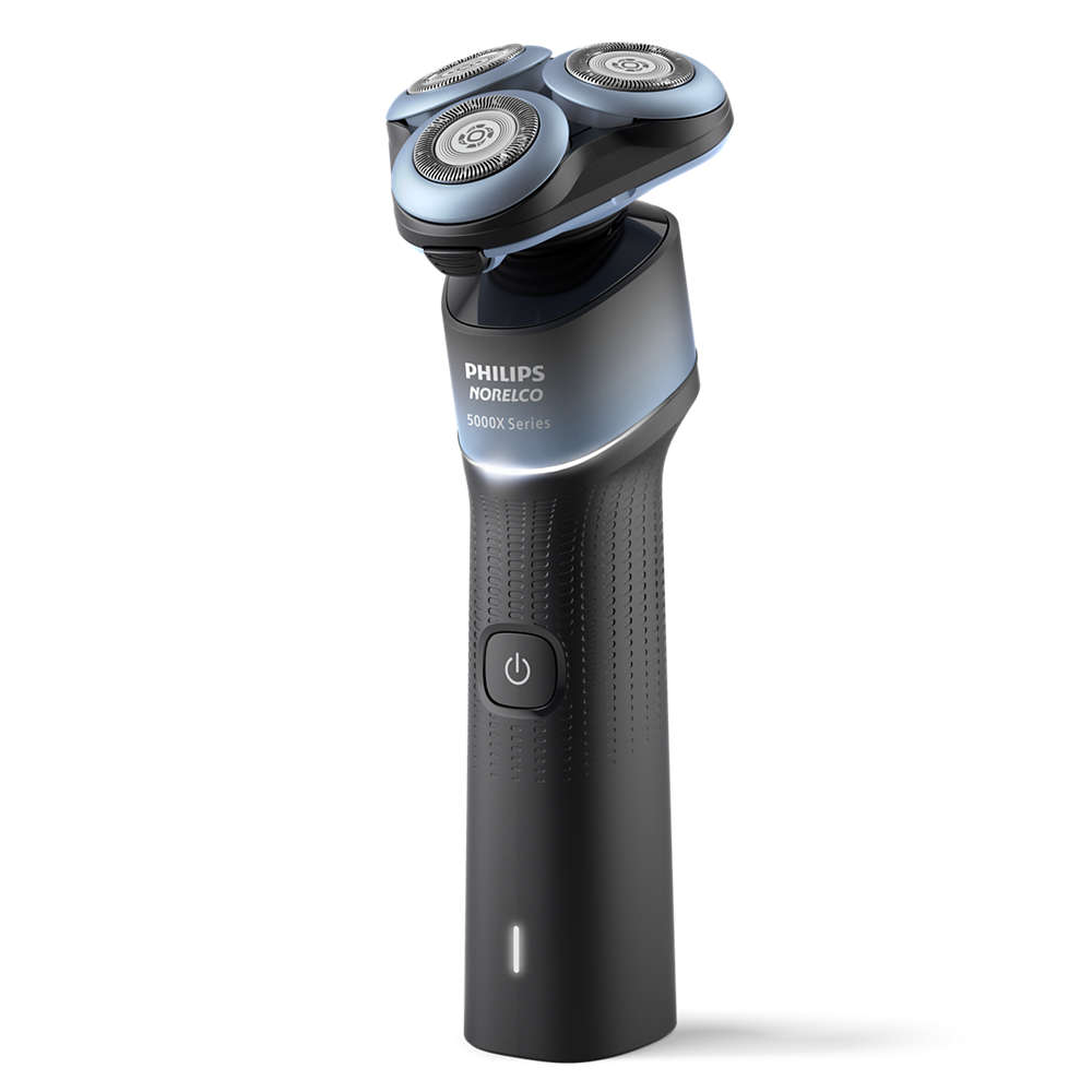 Электробритва Philips Skin Protect X5006, влажная/сухая, поворотные головки