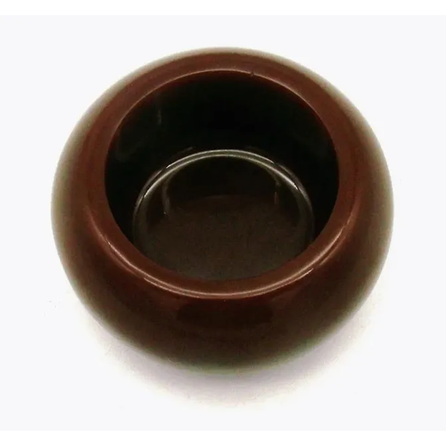 Горшочек-пиала для аквариумных растений, 6 х 3 см