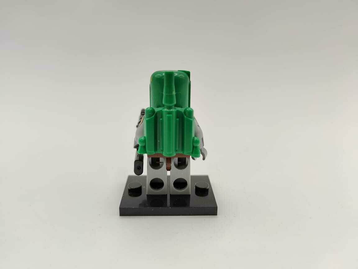 Минифигурка "Боба Фетт раритет", фигурка серии "Мандалорцы" Star Wars, совместима с конструкторами Lego — фото 1