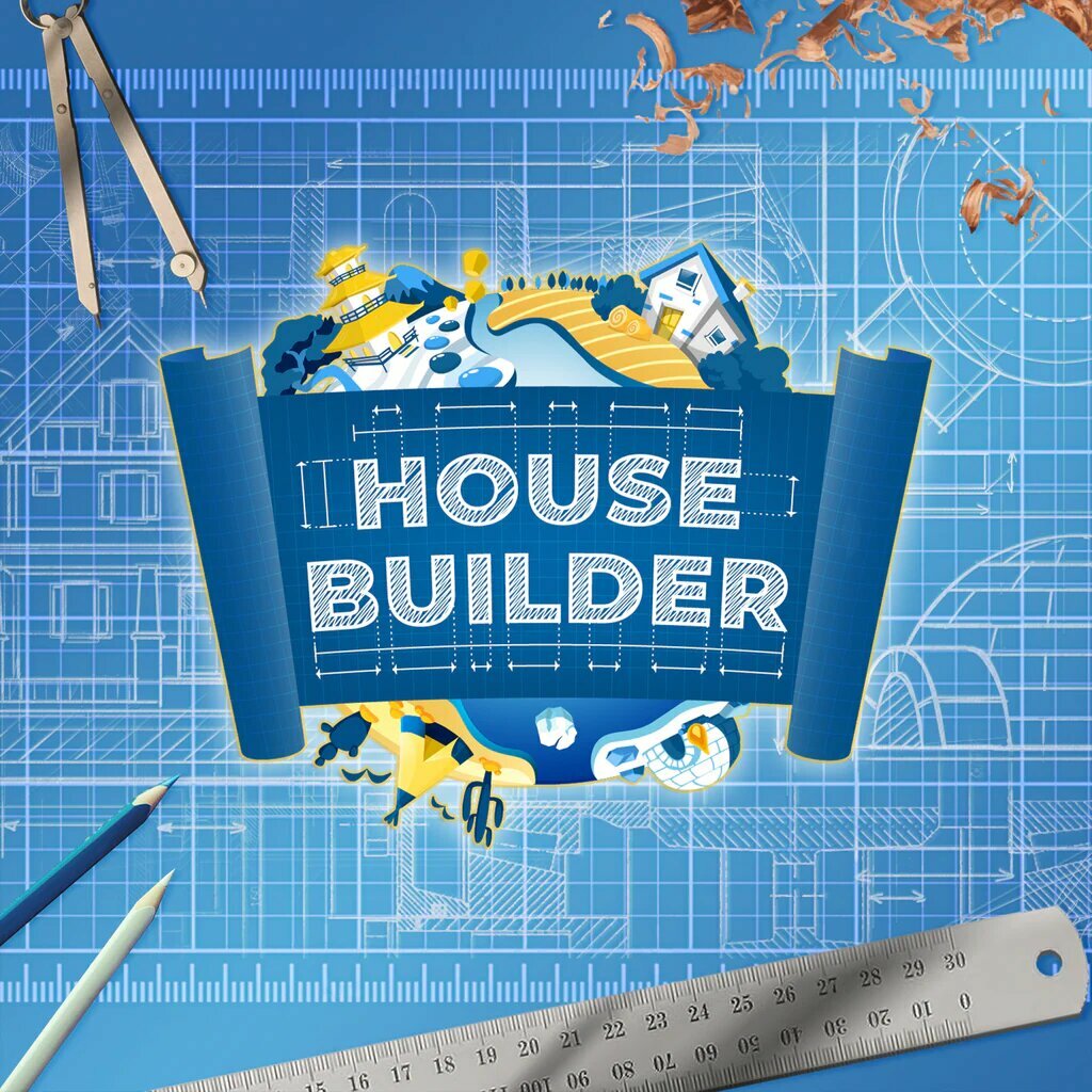 House Builder для Sony PlayStation | PS5 на русском языке | Игра навсегда | Быстрая доставка