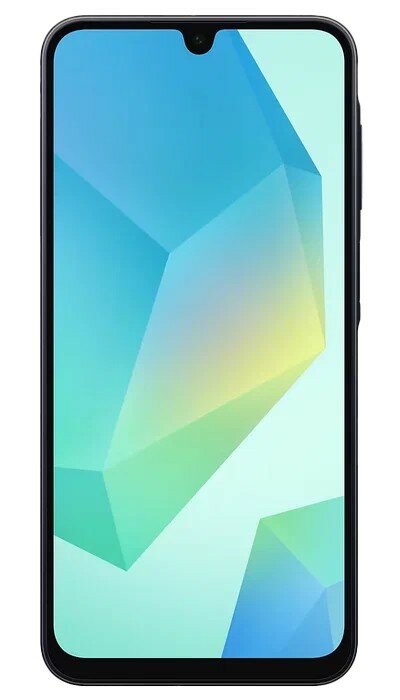 Смартфон Samsung A165F Galaxy A16 4/128Gb не РСТ (Black) — фото 1