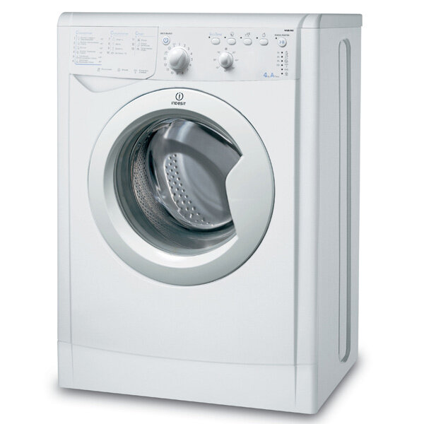 Стиральная машина Indesit IWUB 4085 White