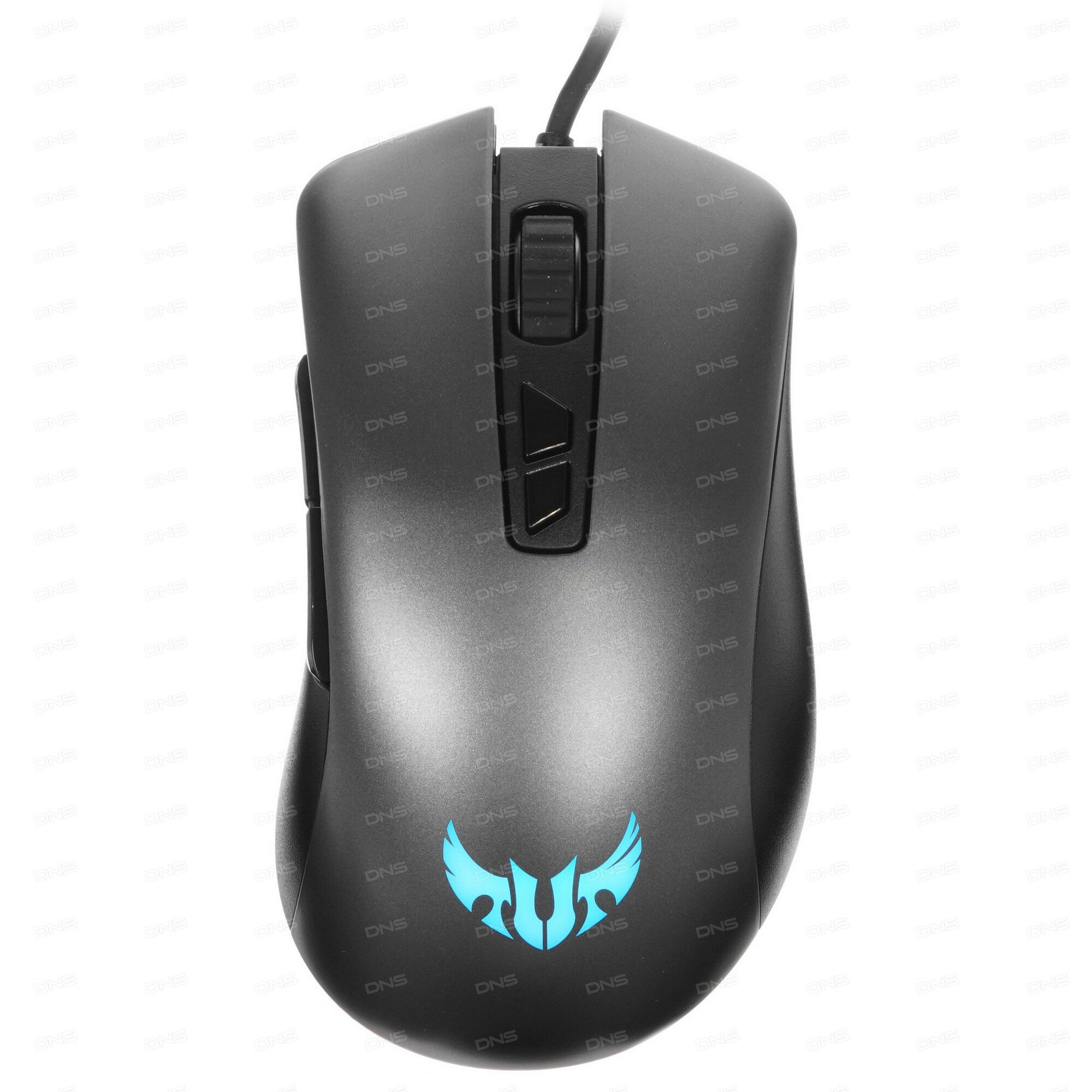 Мышь проводная ASUS TUF Gaming M3 [90MP01J0-B0UA00] серый