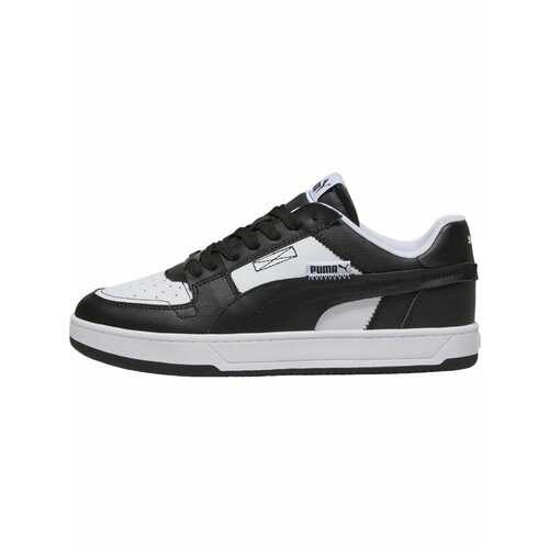 фото Кеды puma caven 2.0 vtg, полнота f (eu)/ на среднюю стопу, размер 10 uk, черный
