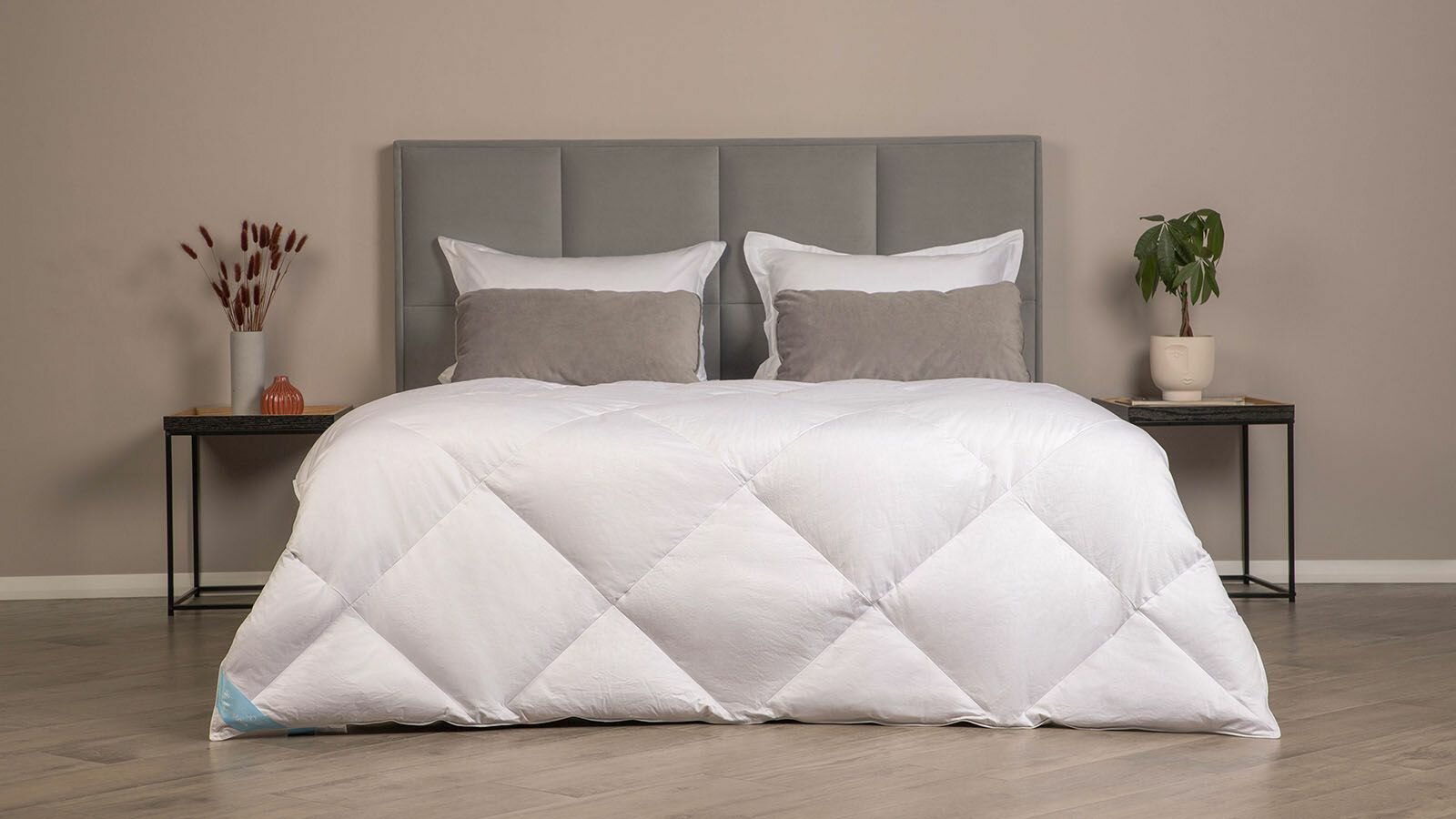 Одеяло "Silver Goose", 200x220см, цвет товара "одеяло silver goose"