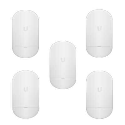 Точка доступа NanoStation Loco 5AC 5-Pack