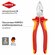 Пассатижи Knipex 02 06 180