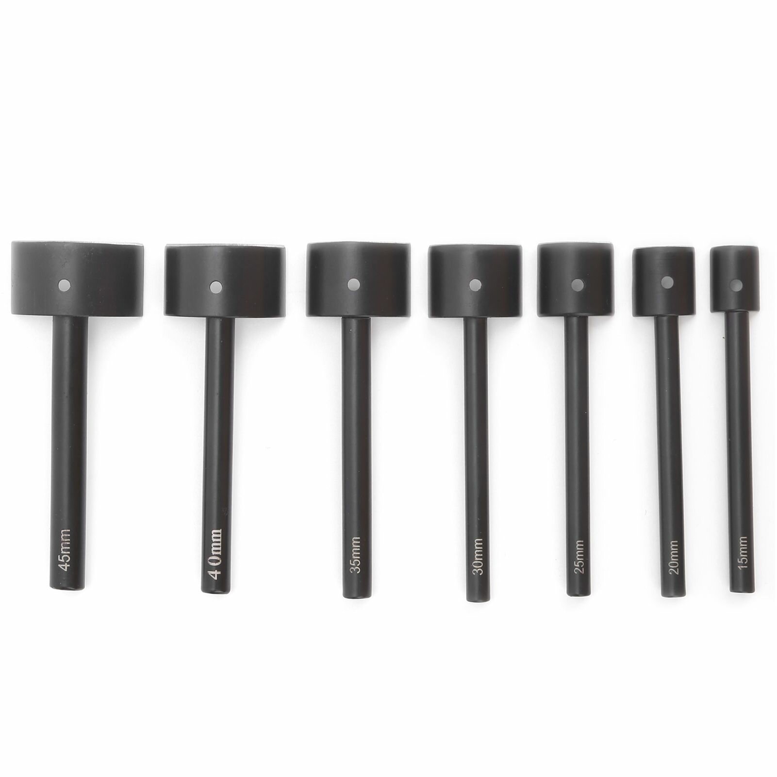 Набор пробойников 7 шт. для кожи