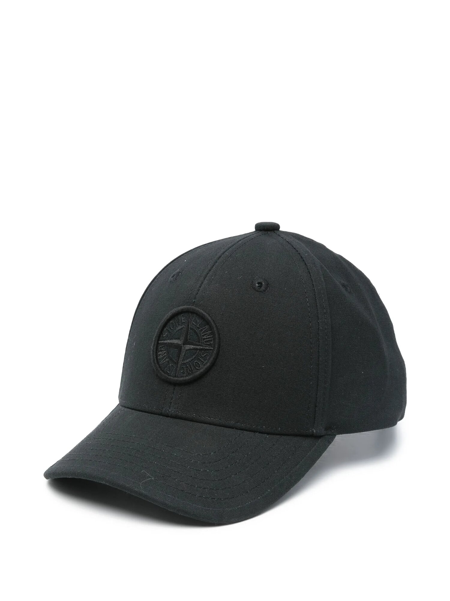 Кепка Stone Island Compass для мальчиков, размер 3, черный