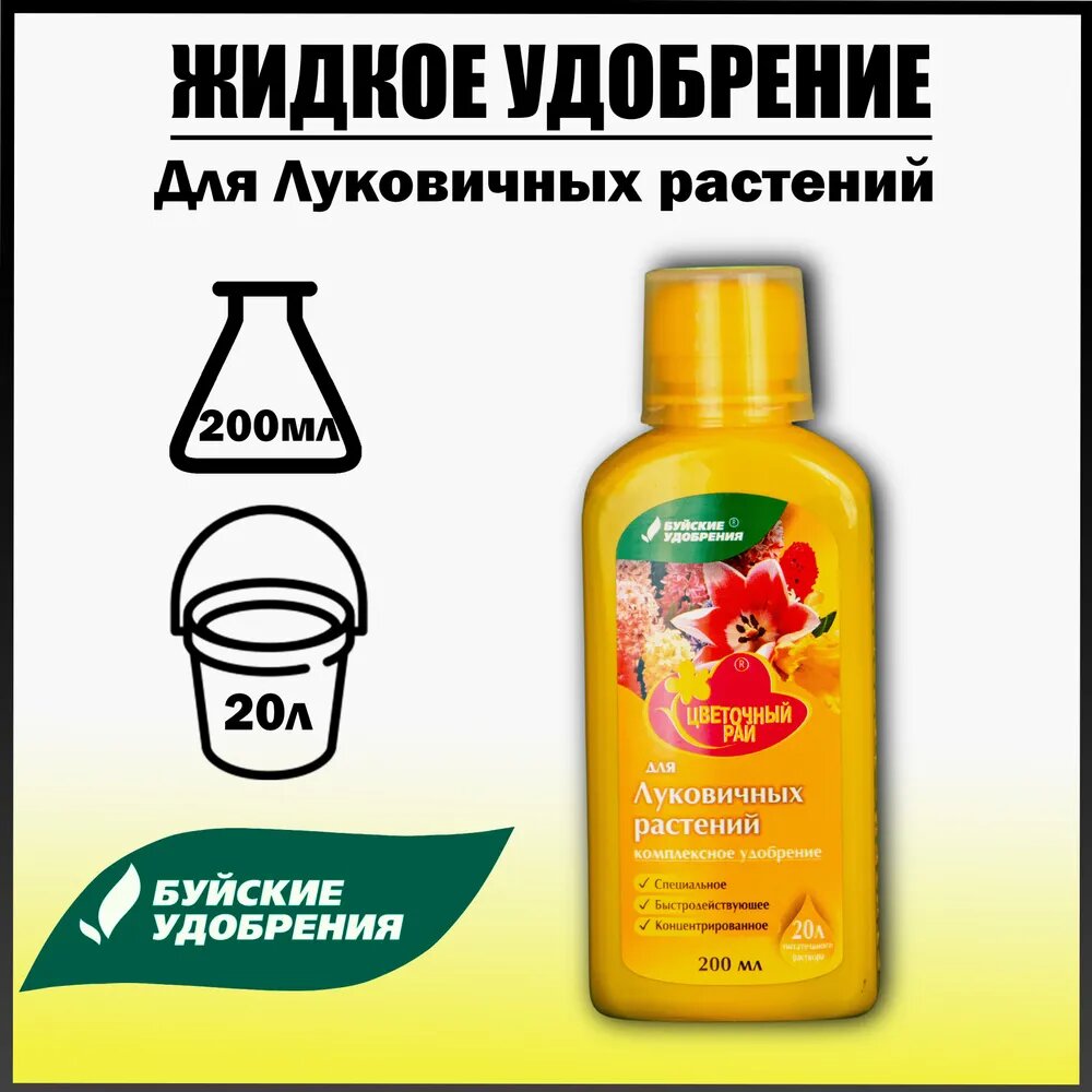 Буйские Удобрения 