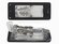 Подсветка номерного знака Skoda Octavia 12-20 / Rapid 12-20 / Vol...