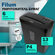 Шредер для бумаги, уничтожитель документов FILUM FL-SH013-04S, 6 ...