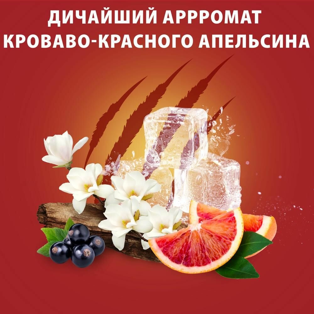 Дезодорант-спрей Old Spice Тайгеркло, 24 часа, 150 мл — фото 1