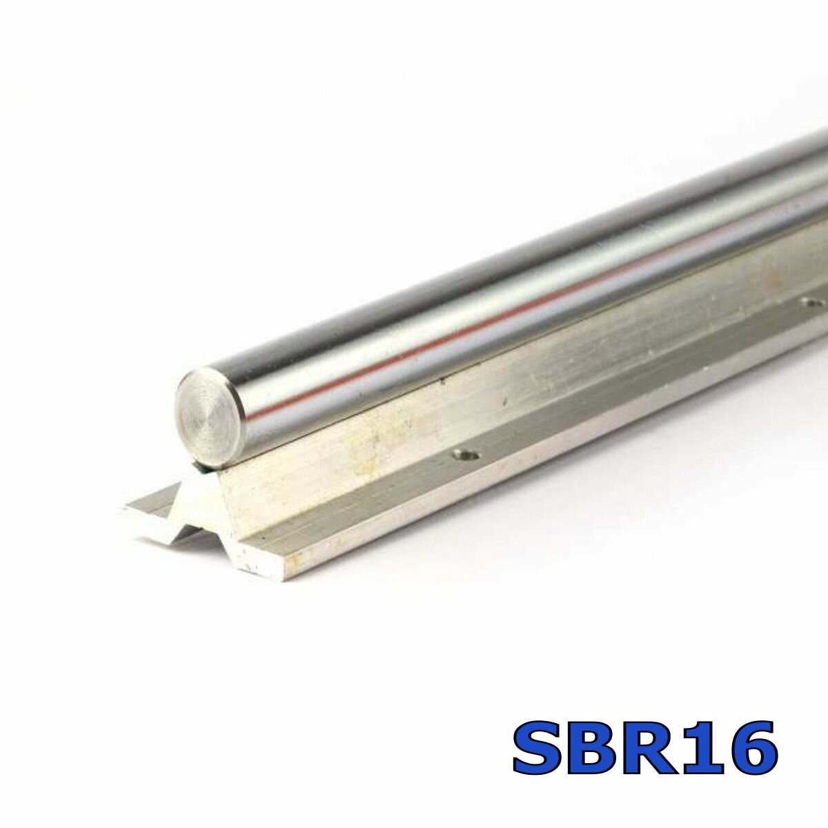 Цилиндрический рельс SBR16-1000