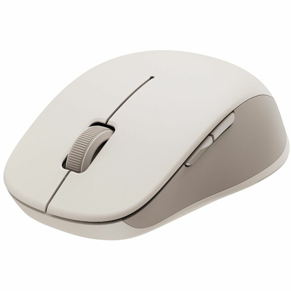 Мышь беспроводная Xiaomi Dual-mode Wireless Mouse 2, White/белый — фото 1