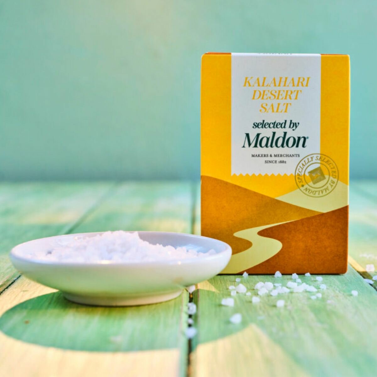 Соль пустыни Калахари Maldon, 250 г