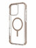 Uniq для iPhone 16 Pro чехол Combat Taupe Gold (MagSafe)