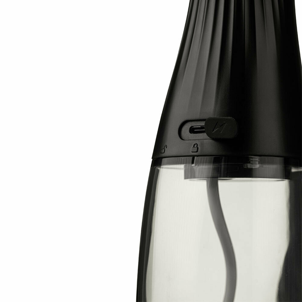 Ирригаторы Ирригатор для зубов Revyline RL 220, Black