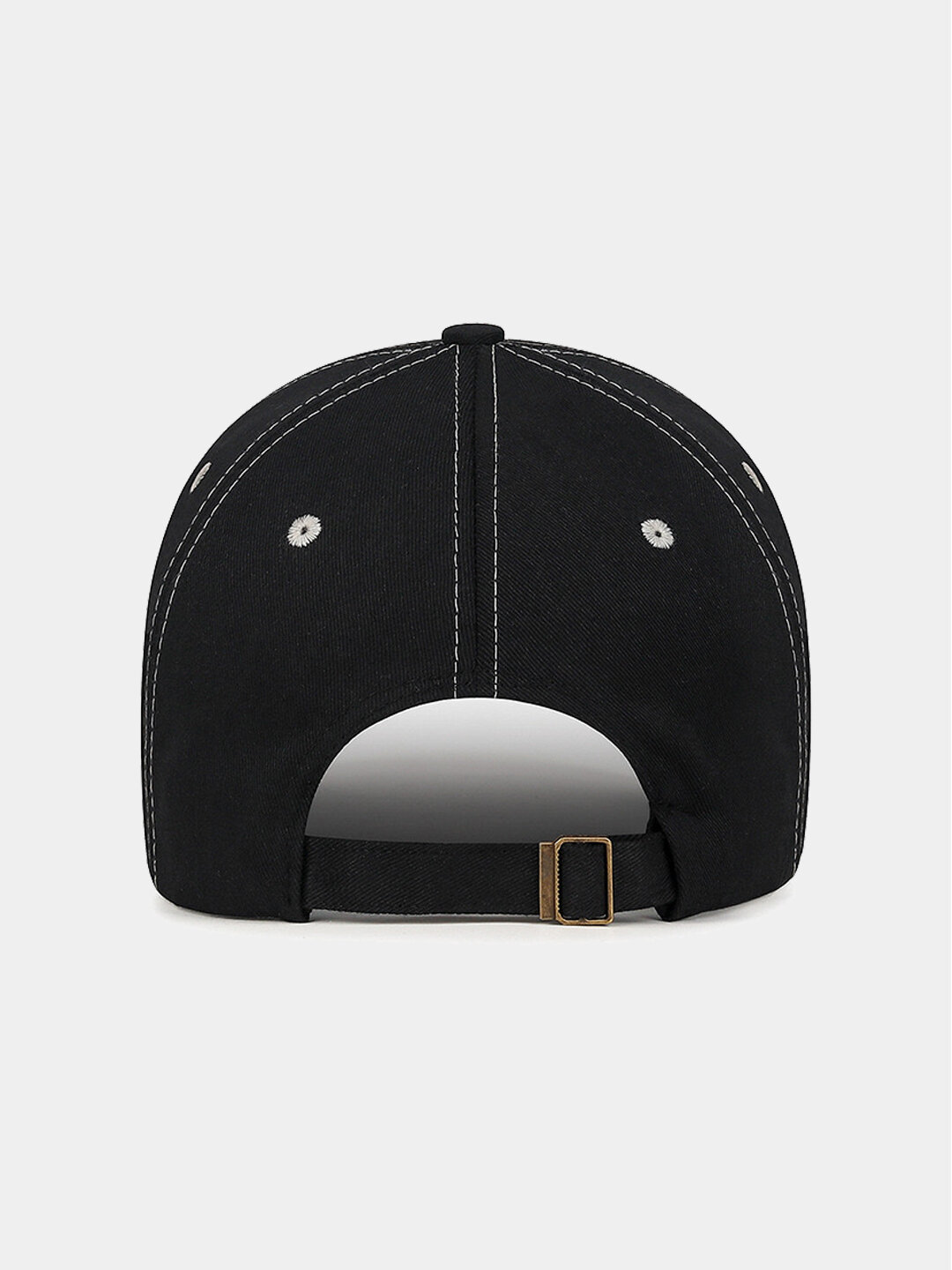 Кепка для велоспорта  Кепка для мужчин и женщин, размер 55-60, черный — фото 1