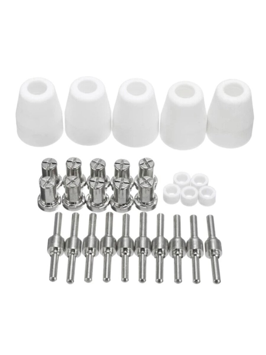 Плазменный резак PT31 сопла катоды комплект