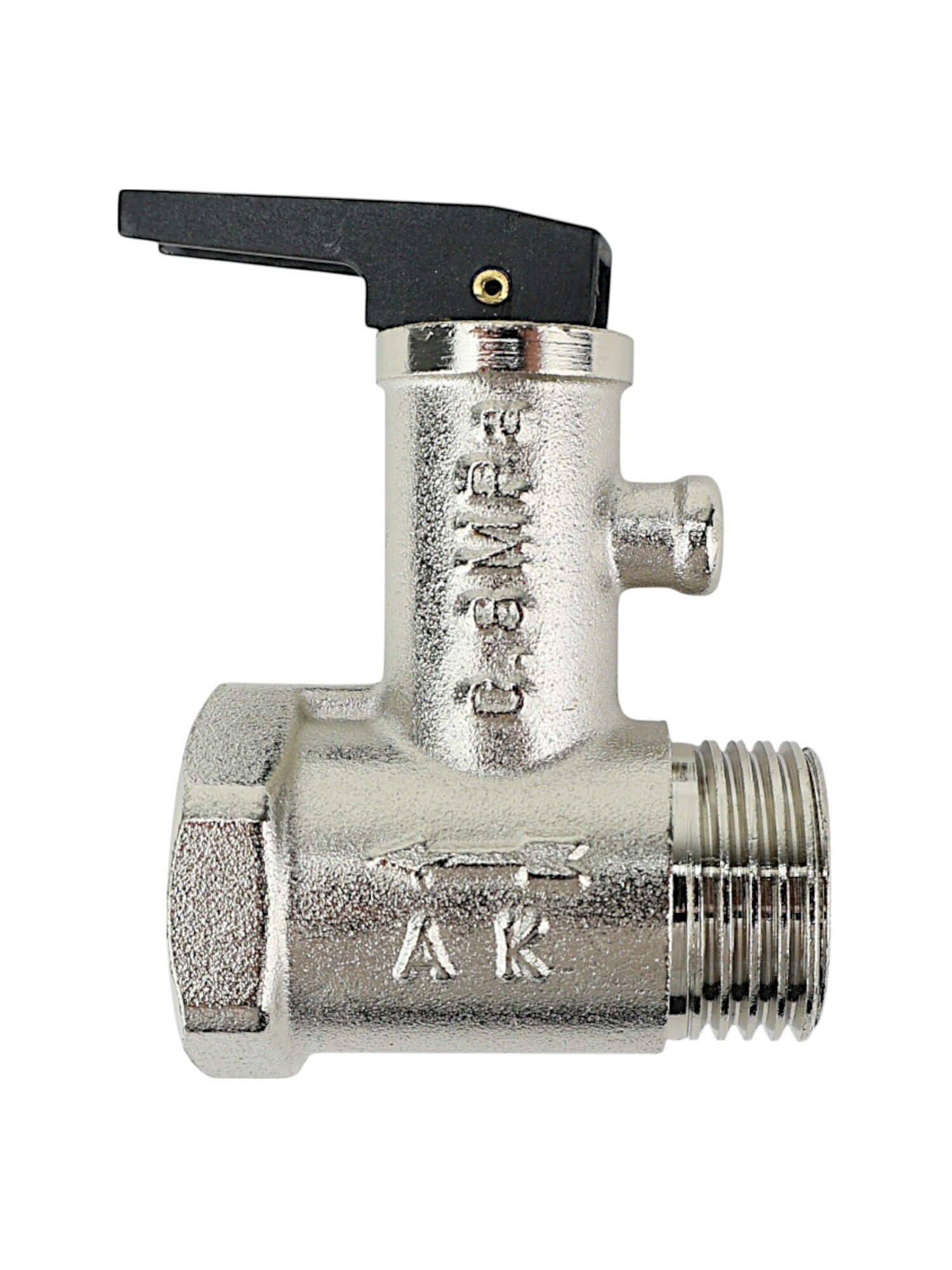 Предохранительный клапан водонагревателя/SP00003 резьба 1/2 давление 08 МПа