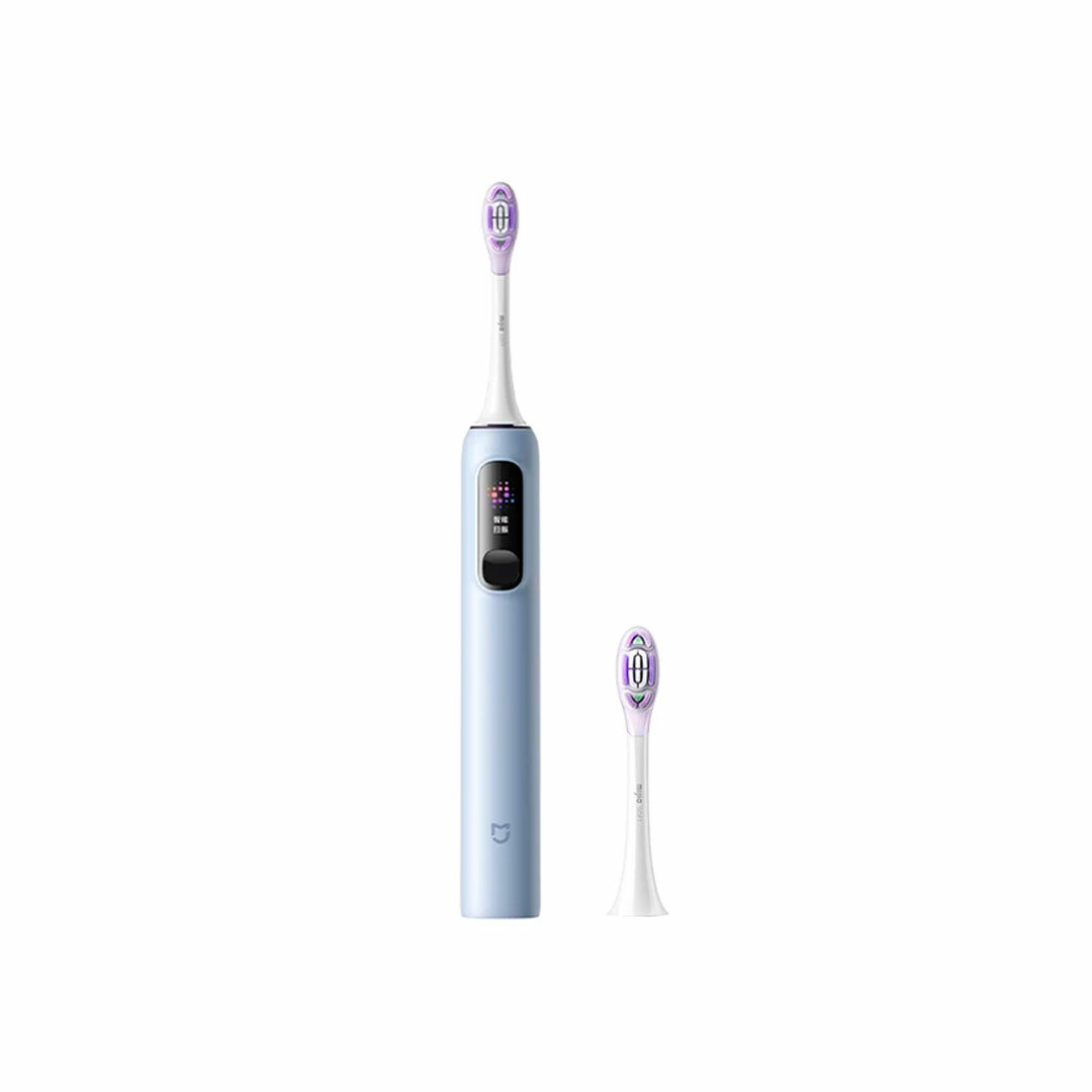 Электрическая зубная щетка Xiaomi Mijia Sonic Sweeping Electric Toothbrush Pro MES610 (Blue) 2 насадки