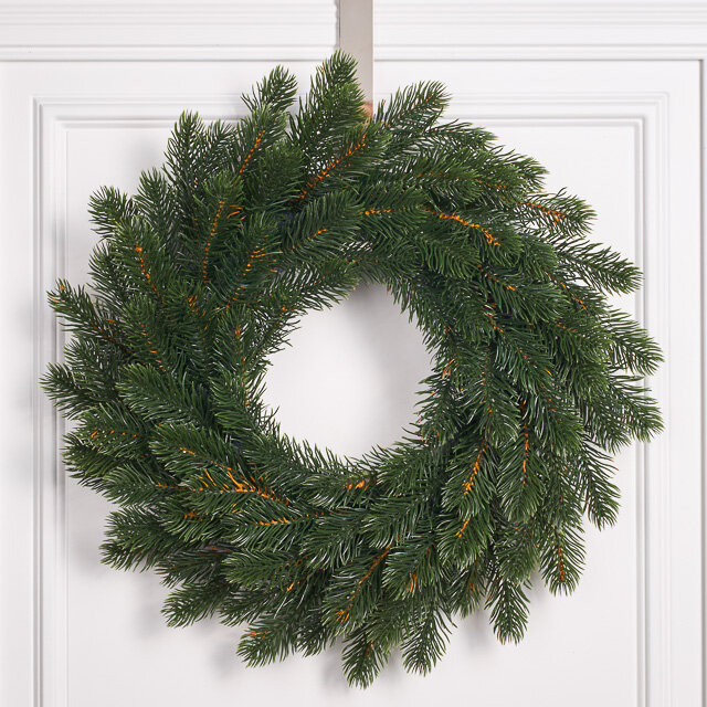 Венок Шварцвальдский 35 см литая 100%