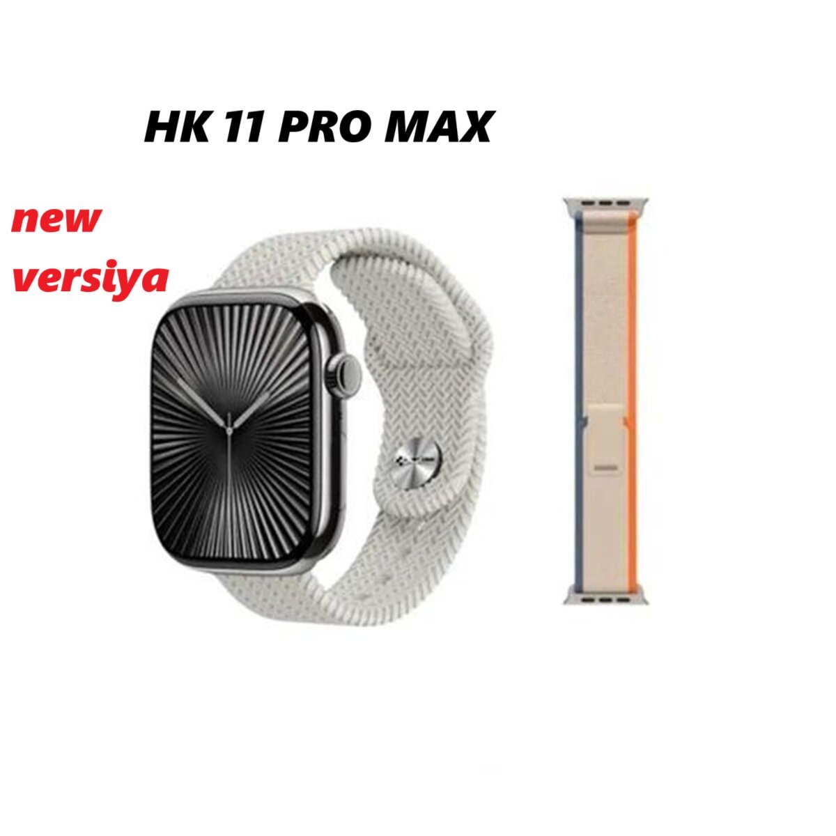 Смарт-часы HK 11 PRO MAX – современные умные часы для мужчин и женщин, стиль бизнес и спорт