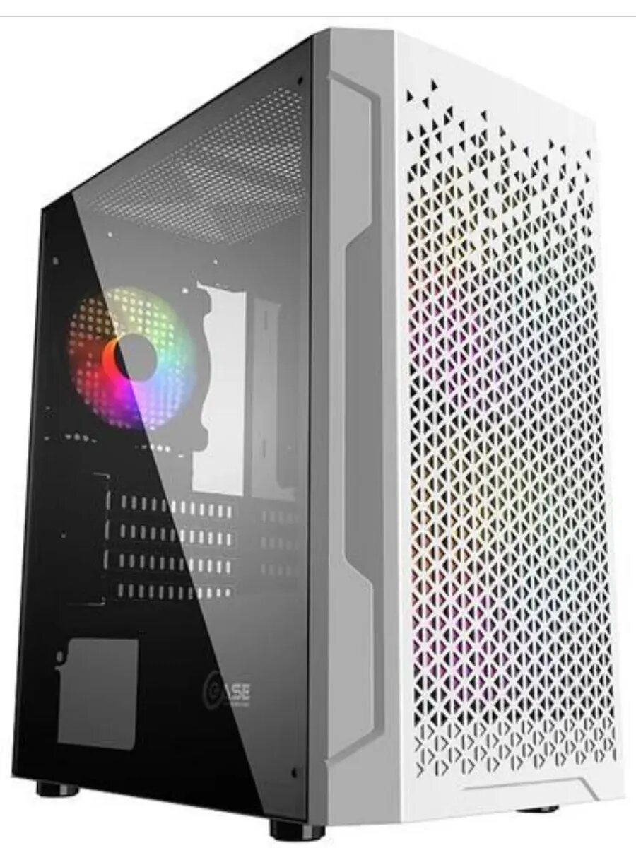 Корпус для ПК CMIMZW-L3 Mistral Micro Z3W Mesh LED