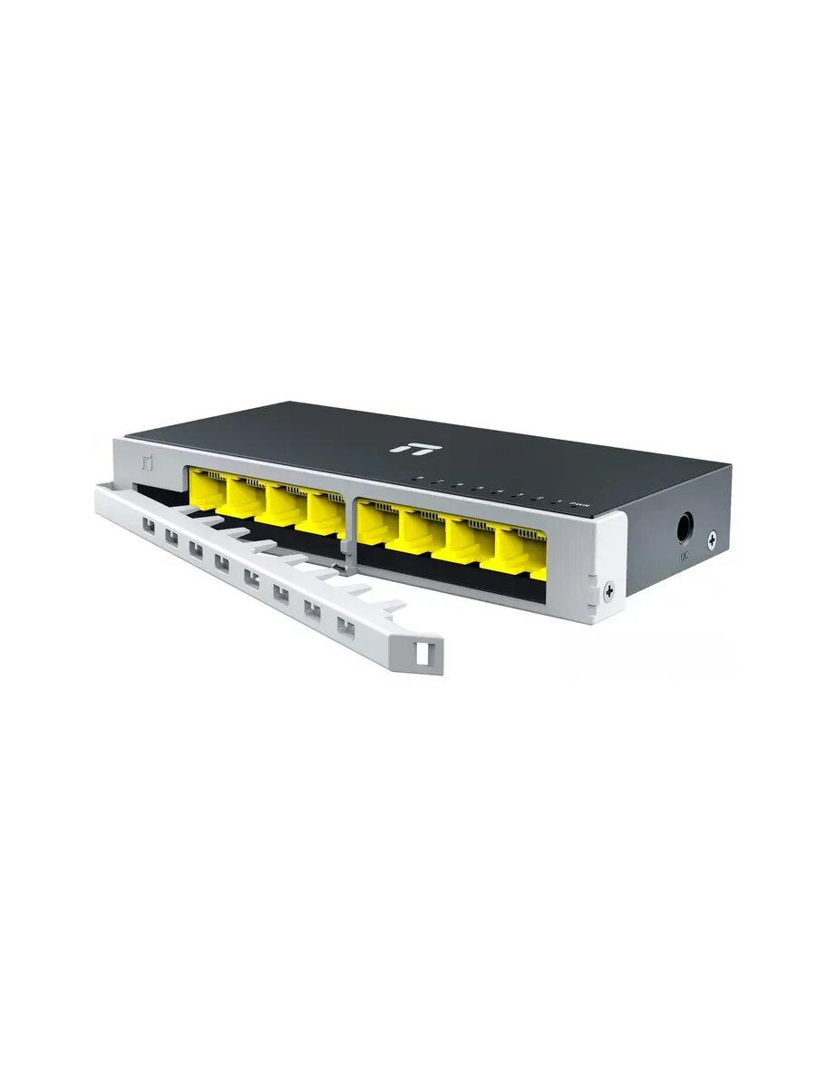 Коммутатор ST108GD 8x1Гбит/с неуправляемый