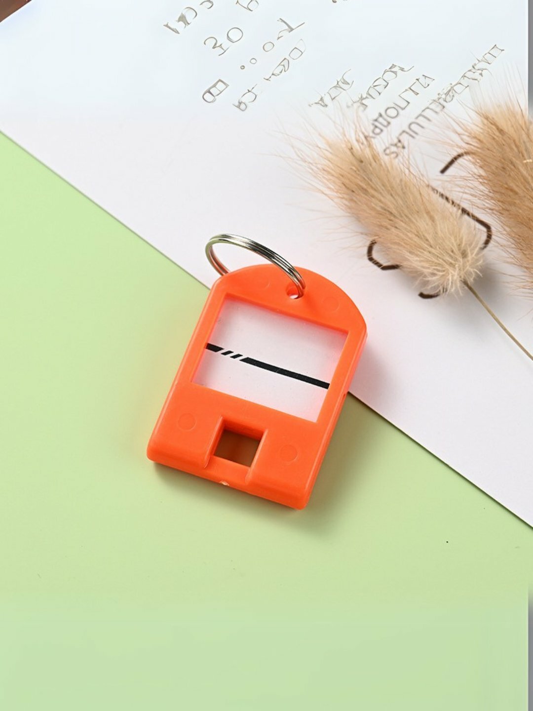 Бирка для ключей