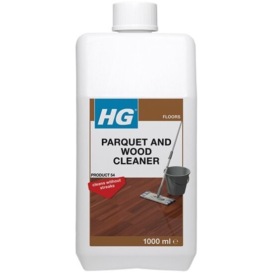 Чистящее средство HG для паркета 1 л