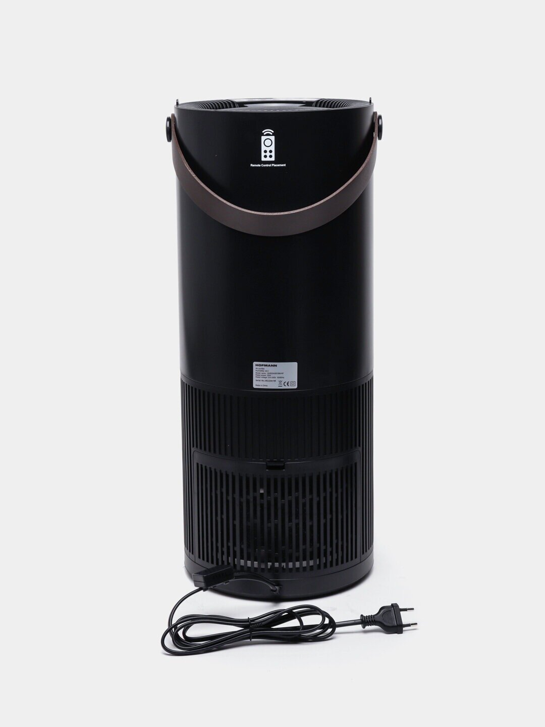 Очиститель воздуха Hoffman SHR2540DC8K, с увлажнителем, 3.75 л — фото 1