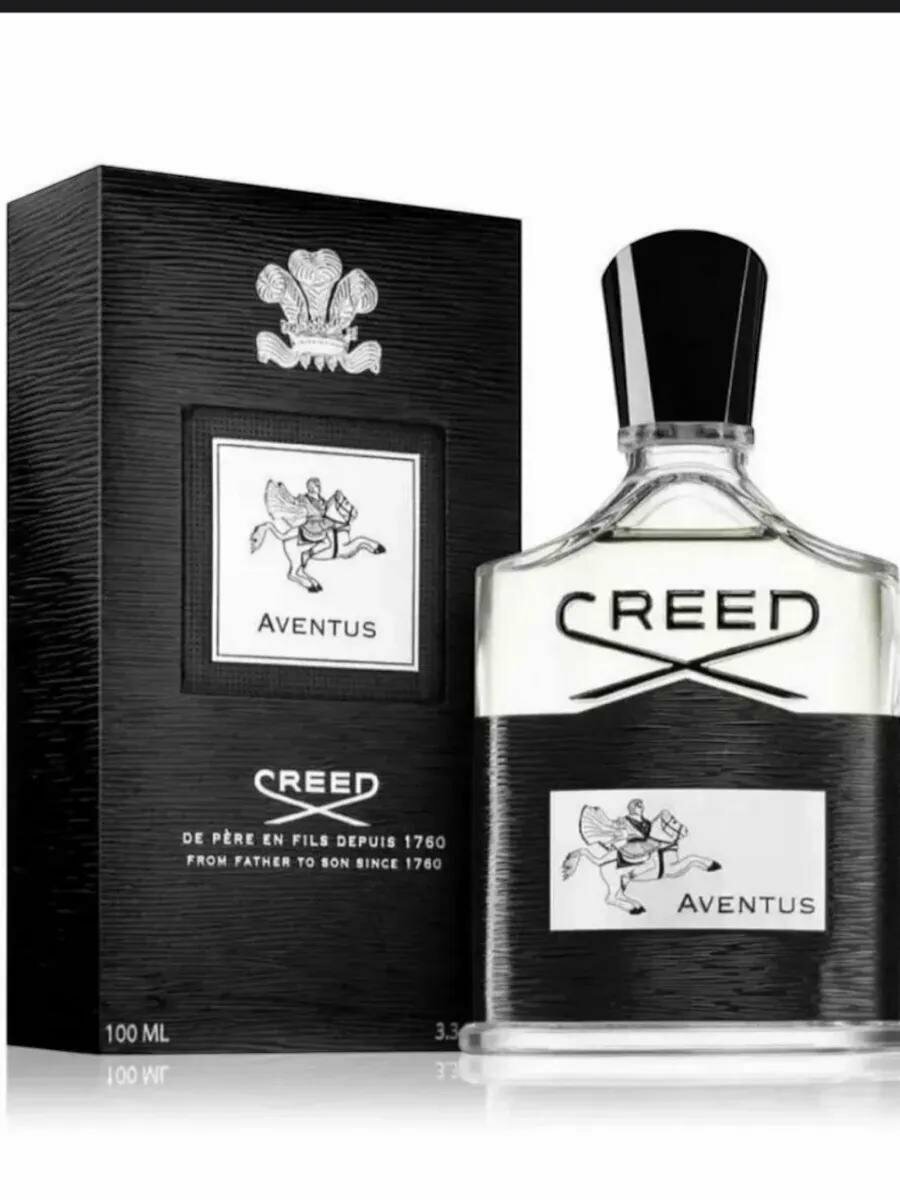 Духи мужские Creed Aventus 100мл, сочетание свежести и глубины