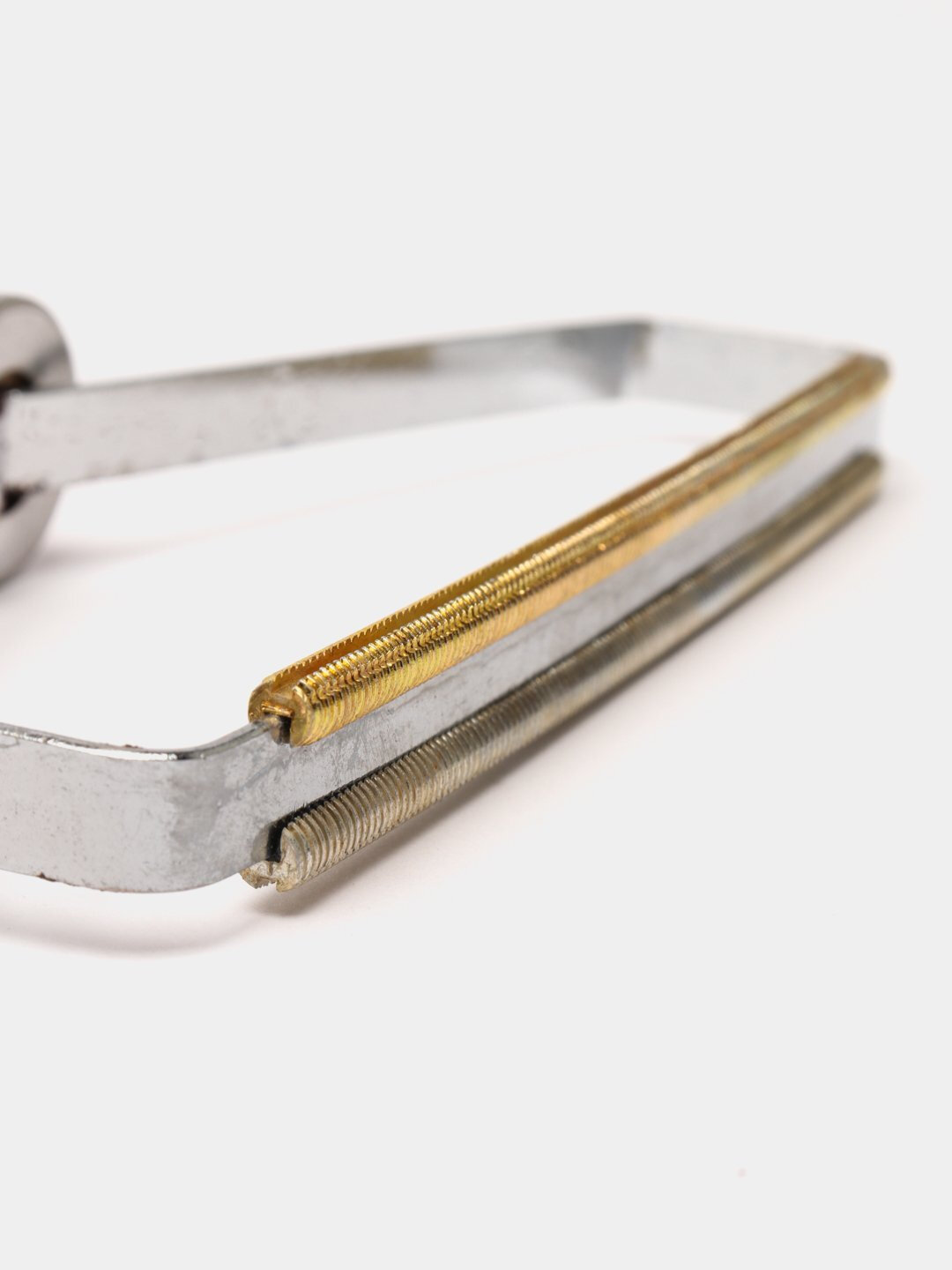 Ручной очиститель от волос и нитей для одежды, с деревянной ручкой. — фото 1