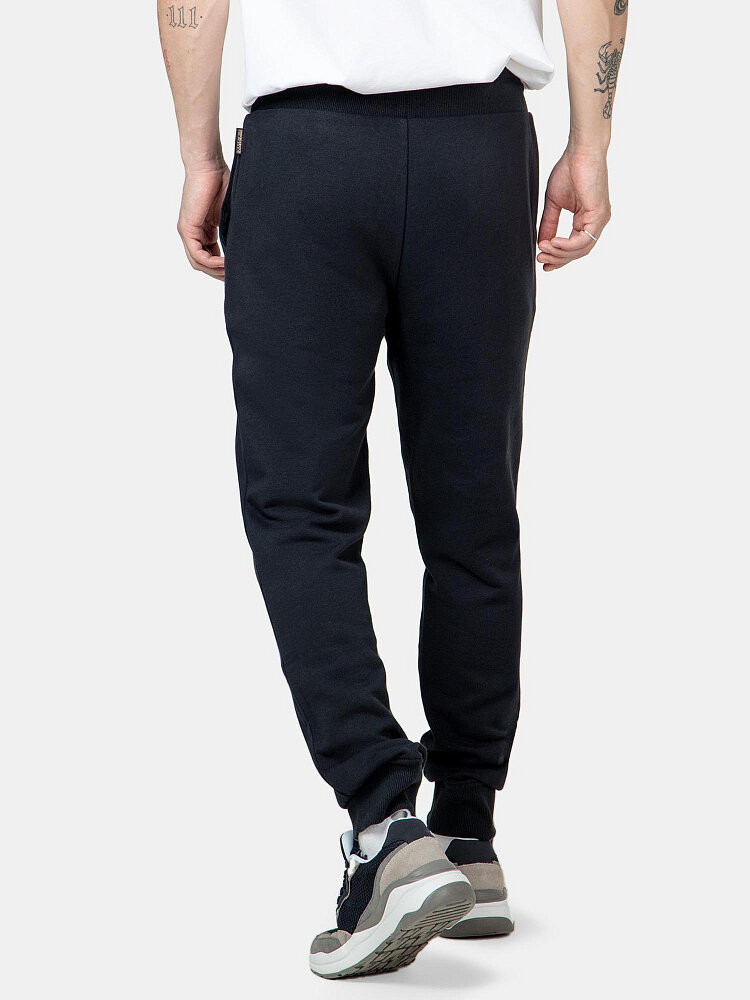 Брюки NAPAPIJRI, размер 50-52, черный 2 — фото 1