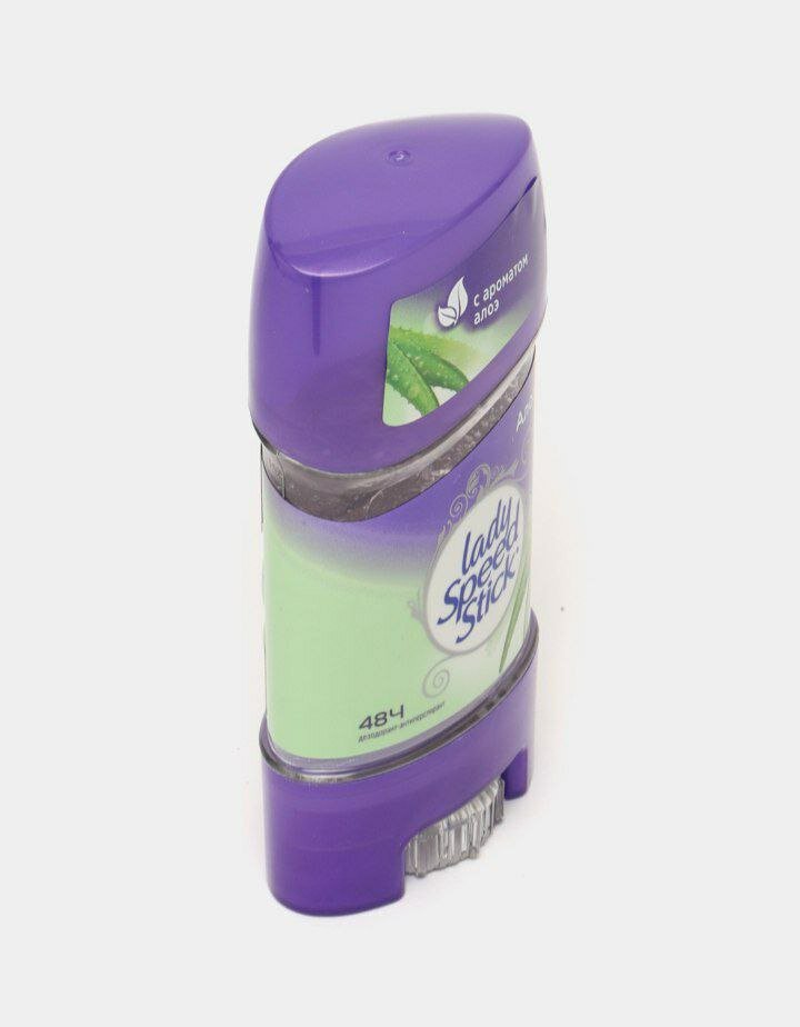 Дезодорант-антиперспирант Lady Speed Stick Aloe Gel Savdo, 65г — фото 1