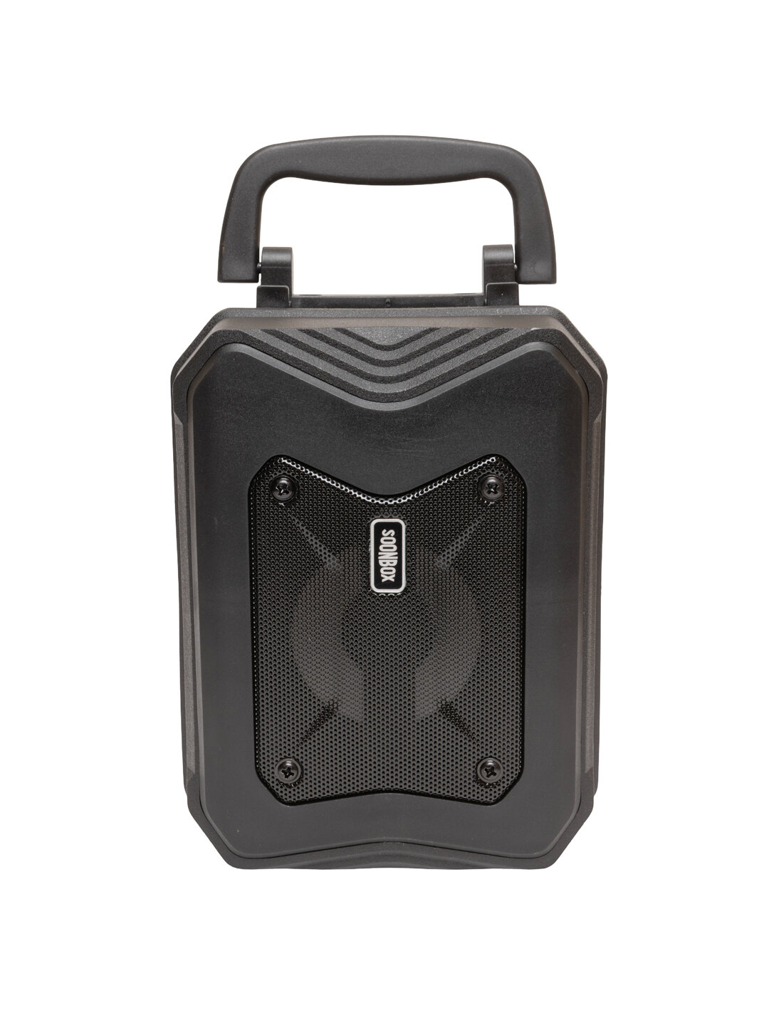 Портативная беспроводная колонка с LED-подсветкой, мощный бас, USB/BT/TF