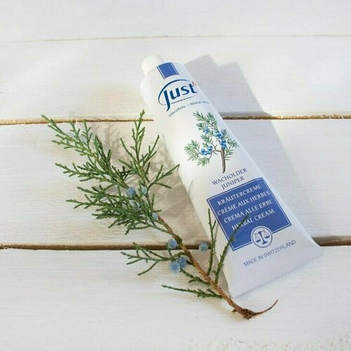 Крем Можжевельник ЮСТ / JUST 30мл