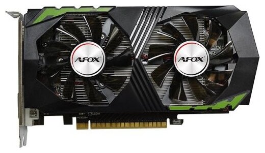 Видеокарта AFOX GeForce GTX 750Ti 4GBb (AF750TI-4096D5H1), Retail