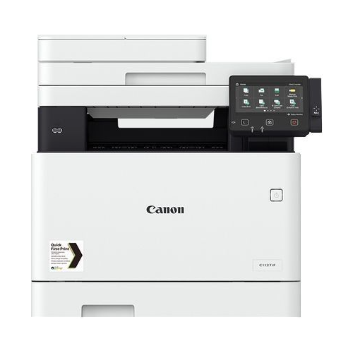 МФУ лазерный Canon i-Sensys X C1127IF (3101C051) A4 Duplex WiFi белый/черный