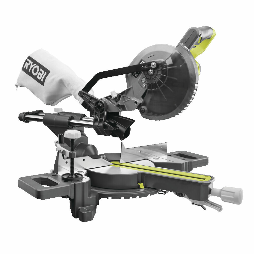 Ryobi 18В Торцовочная пила RMS18190-0 5133005502