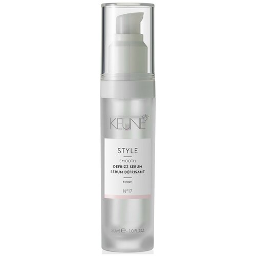 Keune Style сыворотка Defrizz, 30 мл keune стиль сыворотка блеск style defrizz serum 30 мл