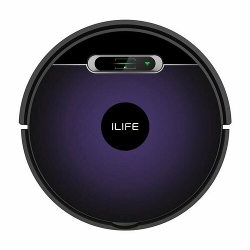 Пылесос Робот V3SMAX ILIFE робот пылесос ilife v55 pro grey