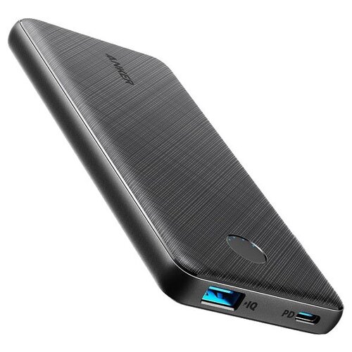 Портативный аккумулятор ANKER PowerCore Slim 10000 PD black 299000₽